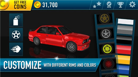 极限漂移 极限漂移