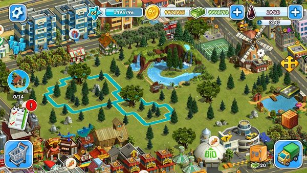Eco City Eco City