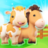 Zoo Idle: Save Animals