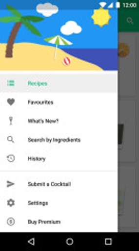 Cocktailer鸡尾酒配方app