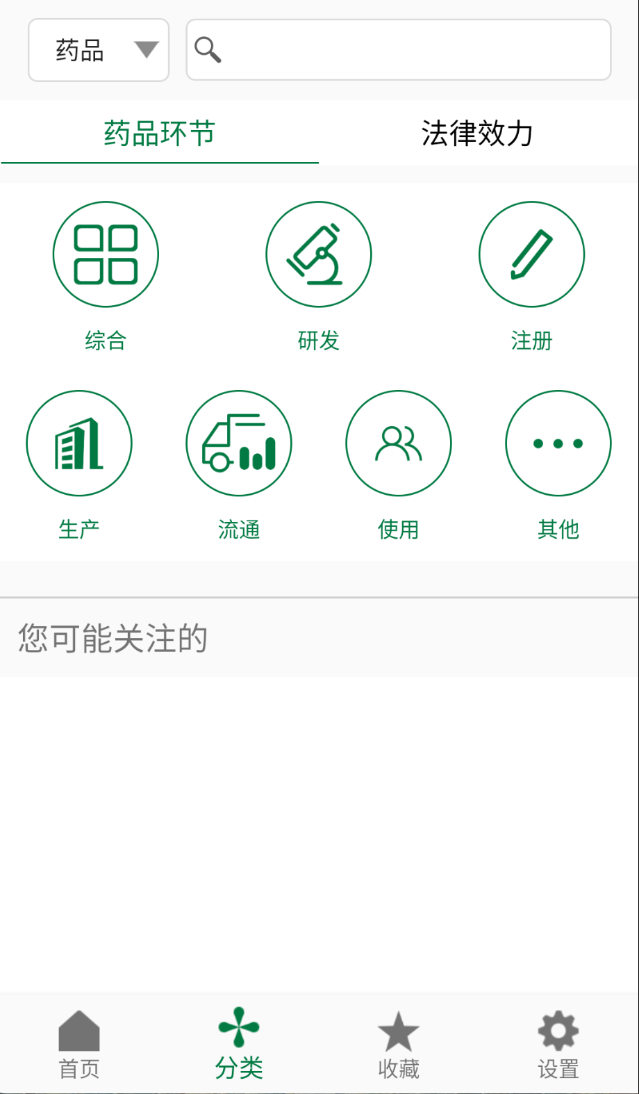 食药法规