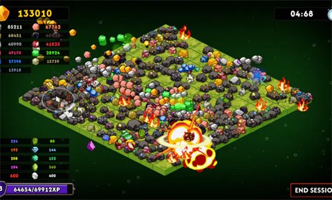 Keep on Mining! - Worlds Keep on Mining! - Worlds