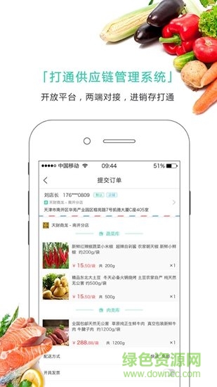 食尚云采购