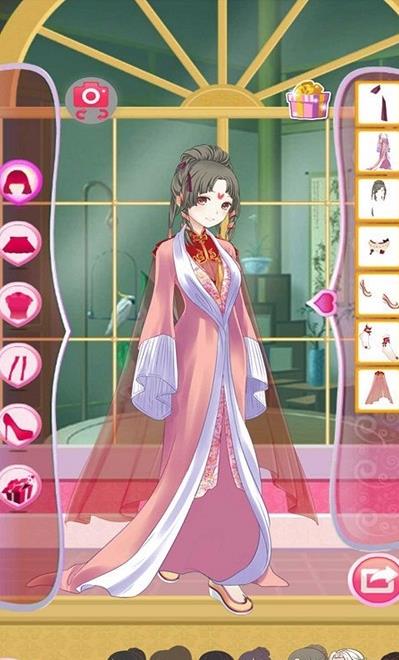 潮流服饰装扮秀