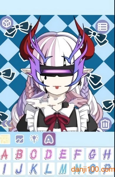 装扮怪物女孩 装扮怪物女孩