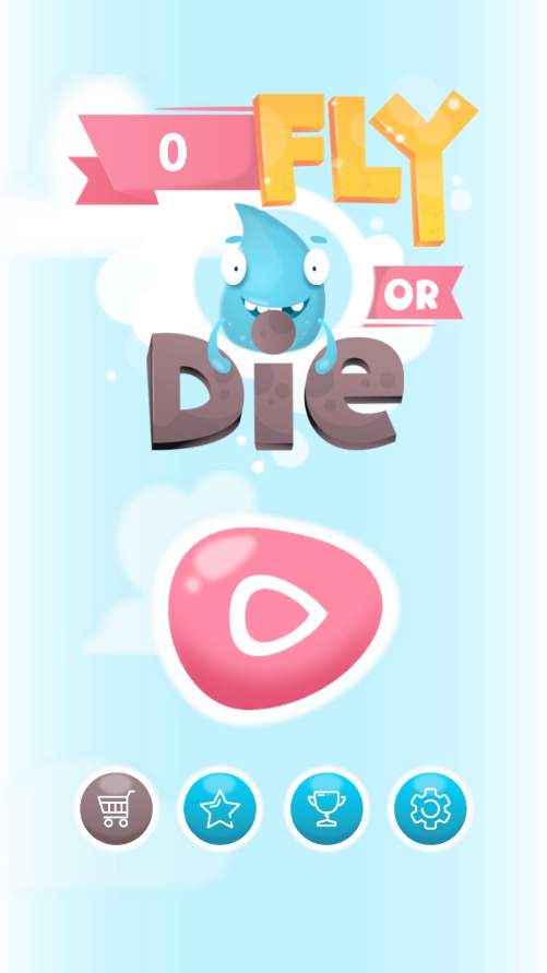 Fly or Die(飞或死游戏)