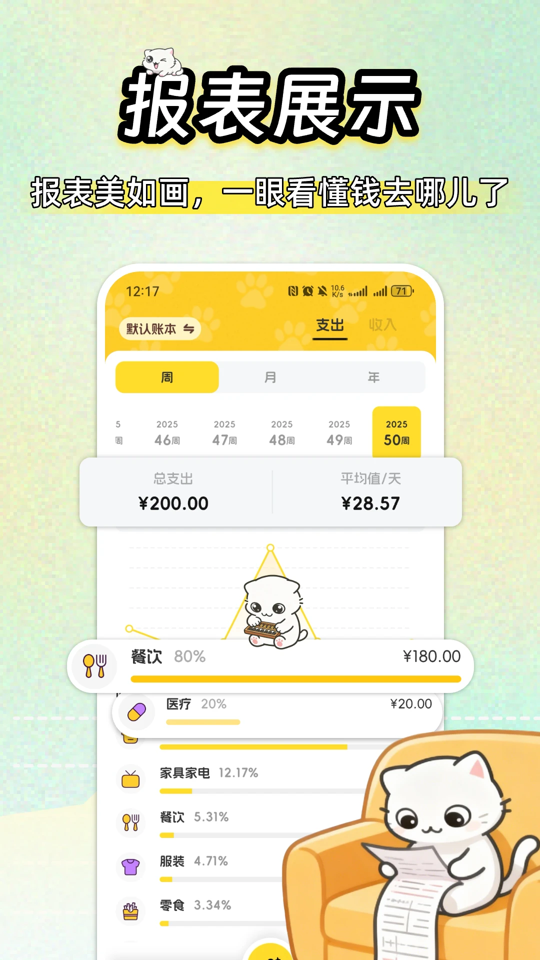 小白记账
