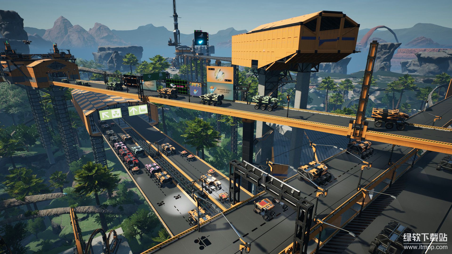 幸福工厂破解版下载:Satisfactory完整版免费获取指南
