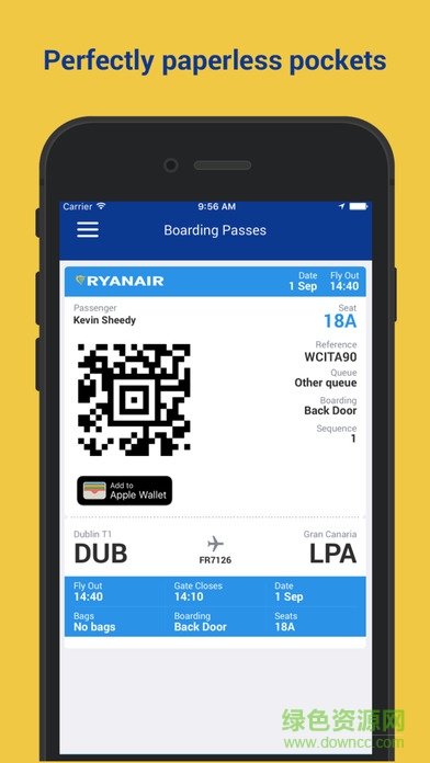 ryanair apk(航空服务)