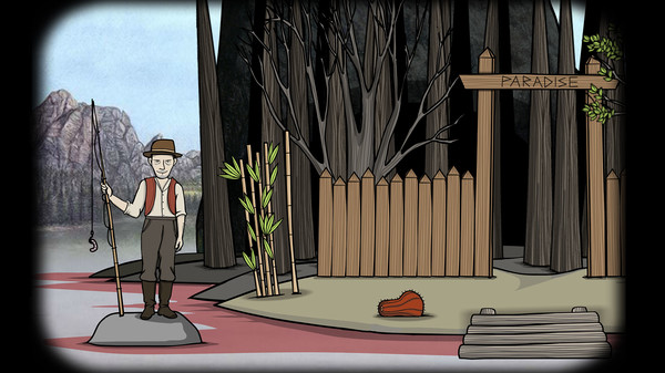锈湖天堂岛免费版(Rusty Lake Paradise)v3.1.1 锈湖天堂岛免费版(Rusty Lake Paradise)v3.1.1