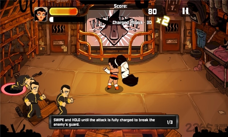 塔楼逃生 塔楼逃生