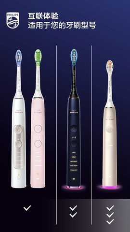 sonicare电动牙刷