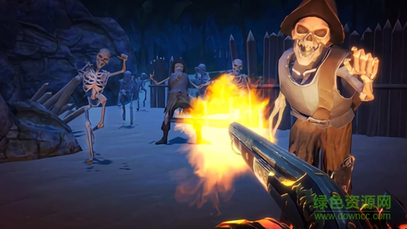 最后的海盗岛屿生存修改版