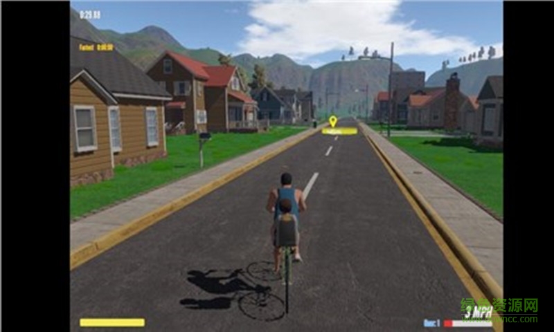 Happy Wheels
