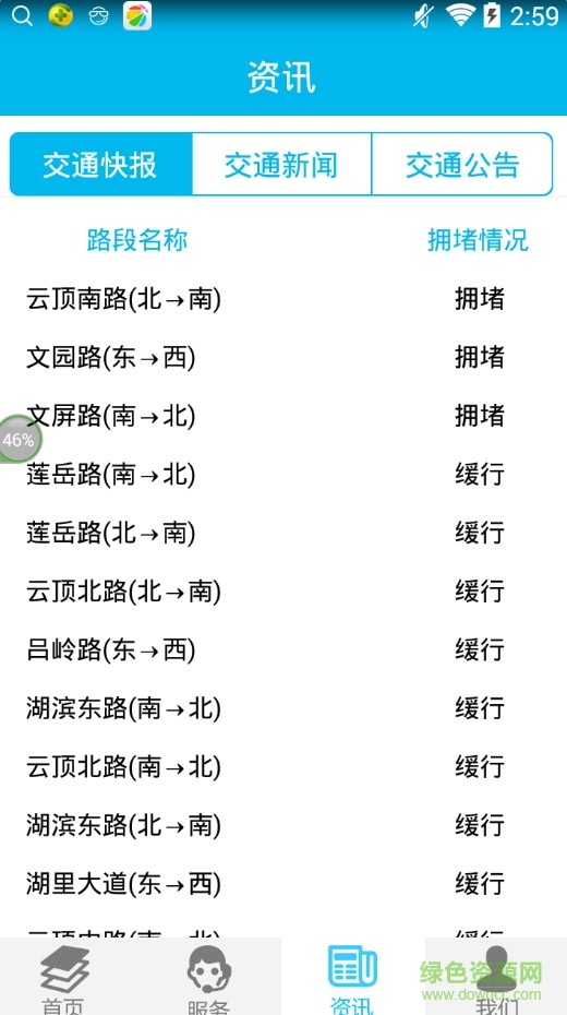 厦门交通