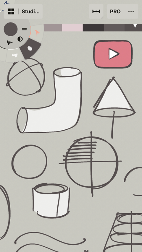 概念画板ios版 概念画板ios版