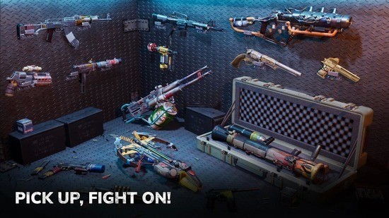 Zombie shooting game 2020: Gun game
