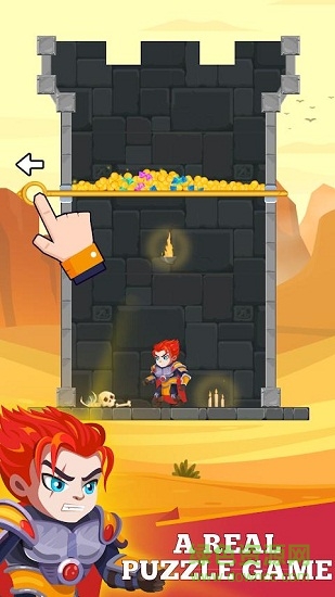 英雄救援解密游戏 英雄救援解密游戏