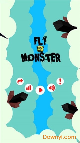 飞行僵尸手游(fly monster)