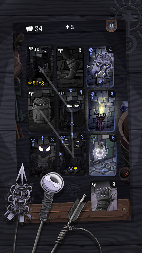卡片神偷官方版(Card Thief)