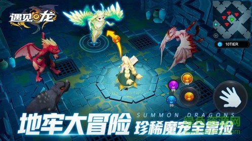 遇见龙游戏