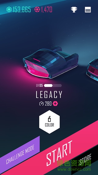 节奏加速赛内购修改版(beat racer)