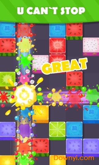 Fruit Block