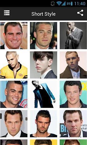 男士发型设计软件