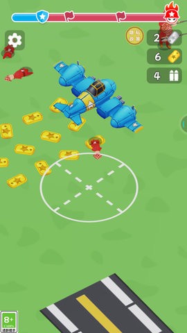 王牌指挥官 王牌指挥官