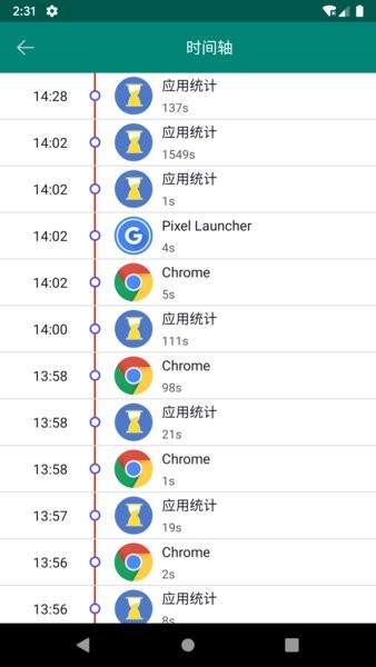 应用统计软件