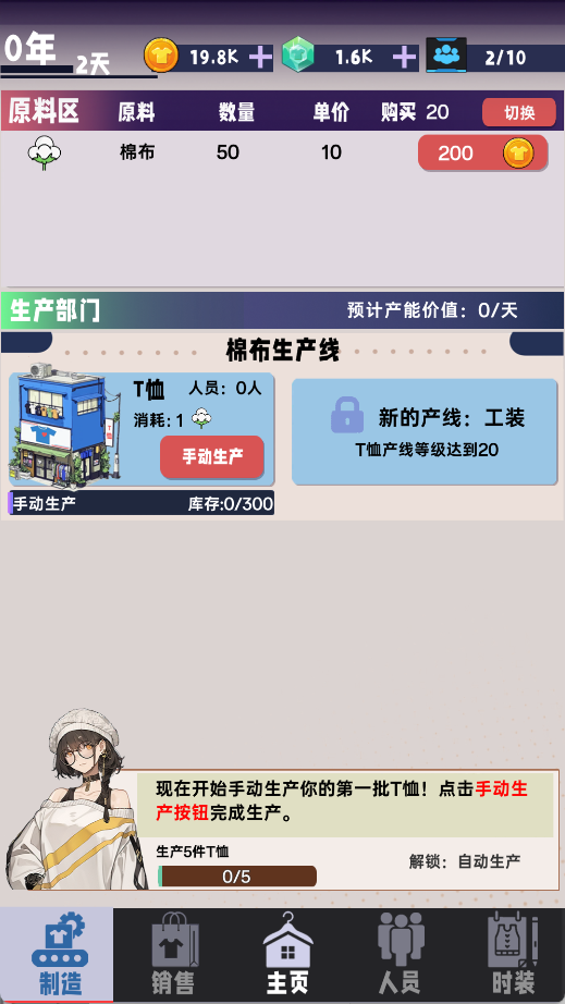 时尚帝国：崛起