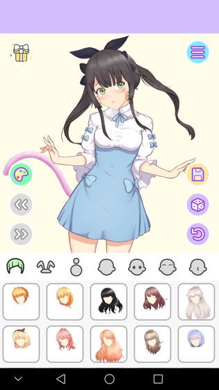 洛丽塔换装破解版 v1.0.7