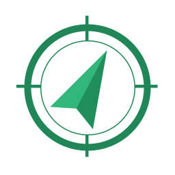 指南针定向仪