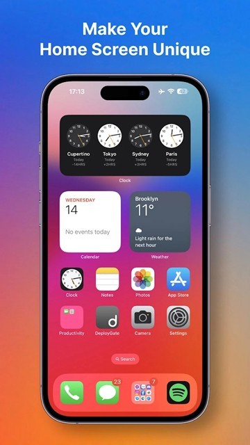  Launcher iOS Pro