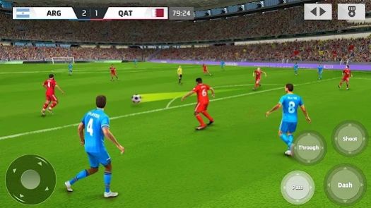 模拟足球人生游戏手机版下载(Soccer Master Simulator 3D)