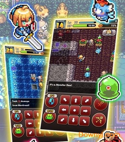魔女の迷宮