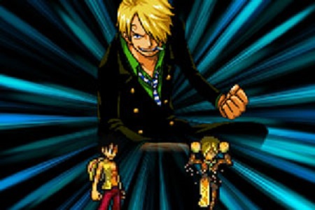 妖尾vs海贼王0.9