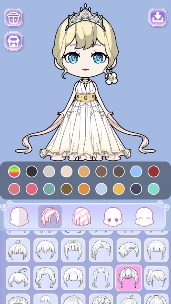 少女养成日记