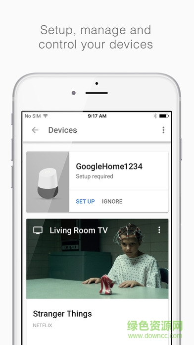 google home(谷歌智能家居app)