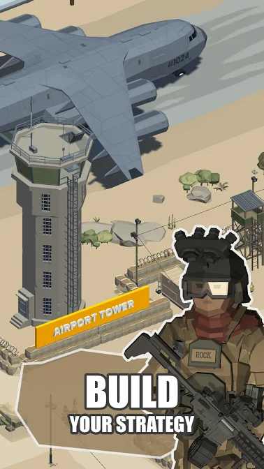 陆军基地模拟器最新版