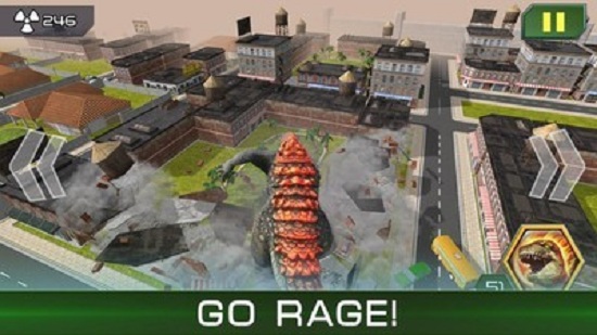 金刚大战哥斯拉手游2021(Kong VS Godzilla Rampage) 金刚大战哥斯拉手游2021(Kong VS Godzilla Rampage)