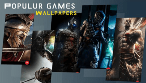 经典游戏壁纸高清版 经典游戏壁纸高清版