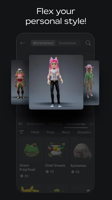 ROBLOX 游戏官网入口