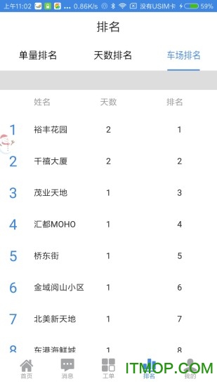 帷幄停车运维