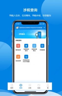 青岛国税税税通