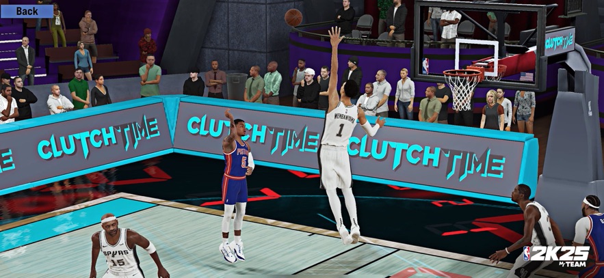 NBA2K25手游下载免费版(NBA 2K25 MyTEAM)