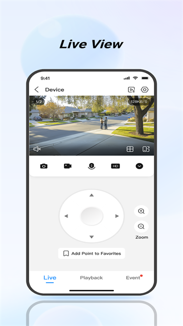 Dmss监控App