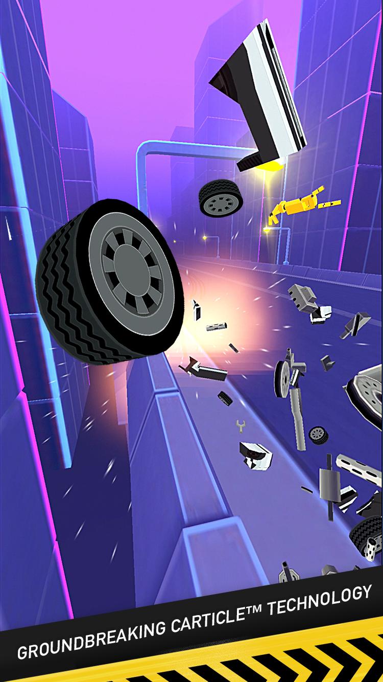 Finger Driver