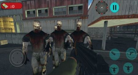 僵尸计划生存(Projet Zomboid Survival) 僵尸计划生存(Projet Zomboid Survival)