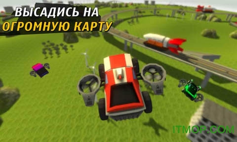 Mass Impact最新版